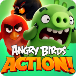 愤怒的小鸟里约大冒险最新版(Angry Birds) v2.6.13 安卓版1